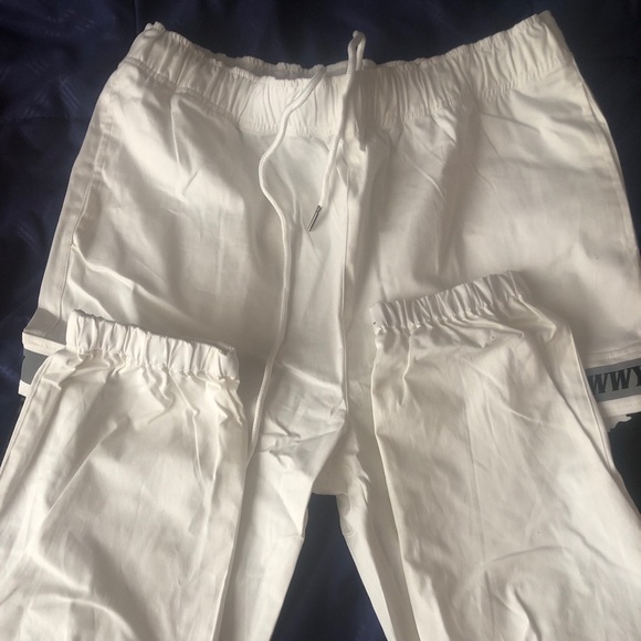 WWY Cargo Pants - Picture 2 of 2